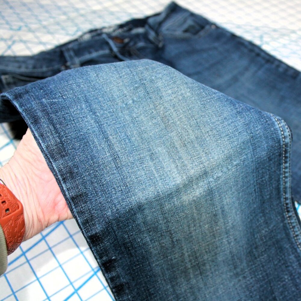 Wrangler Boot Cut Mid Rise Jeans, Size 11, AS IS - Picture 7 of 9